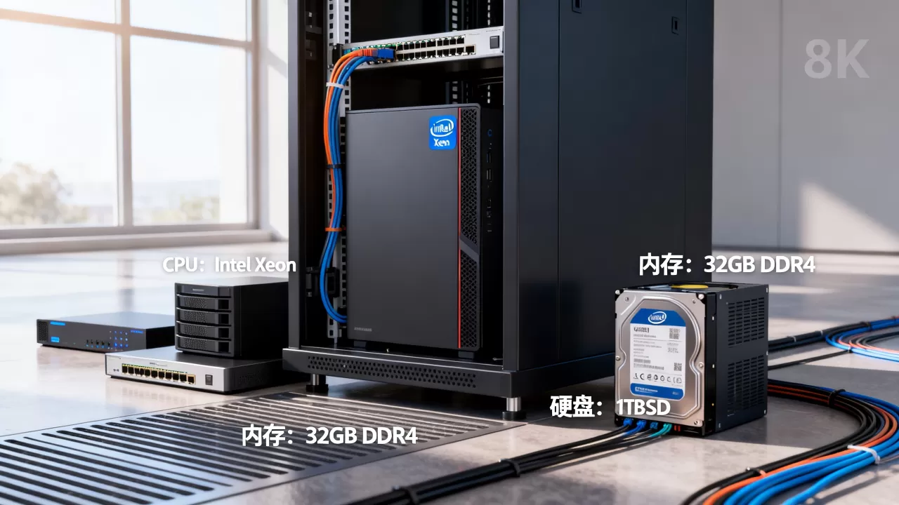 服务器搭建配置要求有哪些?,服务器配置怎么选? 服务器搭建配置要求有哪些?,服务器配置怎么选?