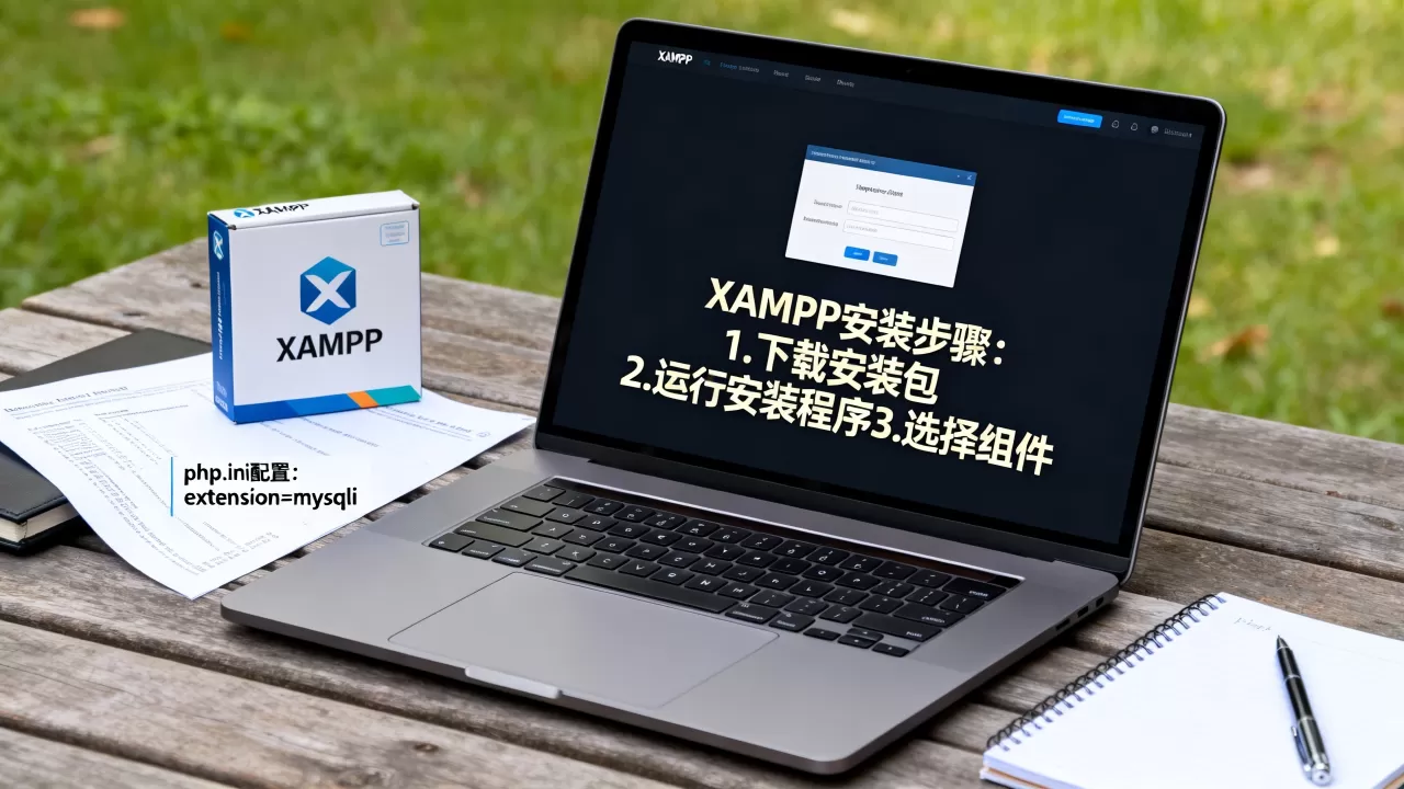 如何安装配置XAMPP服务器,xampp怎么配置php环境? 如何安装配置XAMPP服务器,xampp怎么配置php环境?