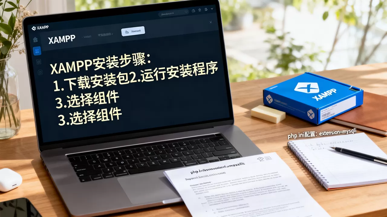 如何安装配置XAMPP服务器,xampp怎么配置php环境? 如何安装配置XAMPP服务器,xampp怎么配置php环境?