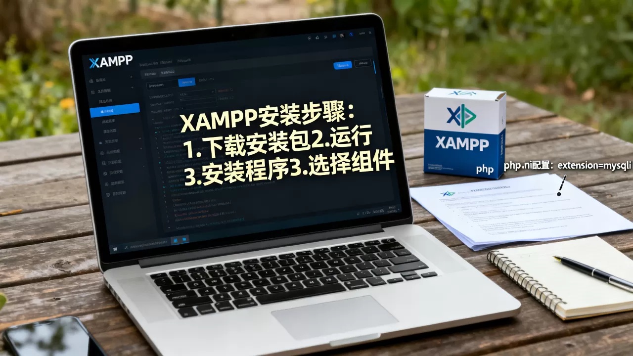 如何安装配置XAMPP服务器,xampp怎么配置php环境? 如何安装配置XAMPP服务器,xampp怎么配置php环境?