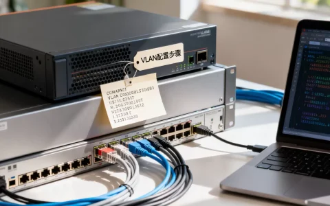 怎么配置服务器管理VLAN，管理VLAN配置命令有哪些