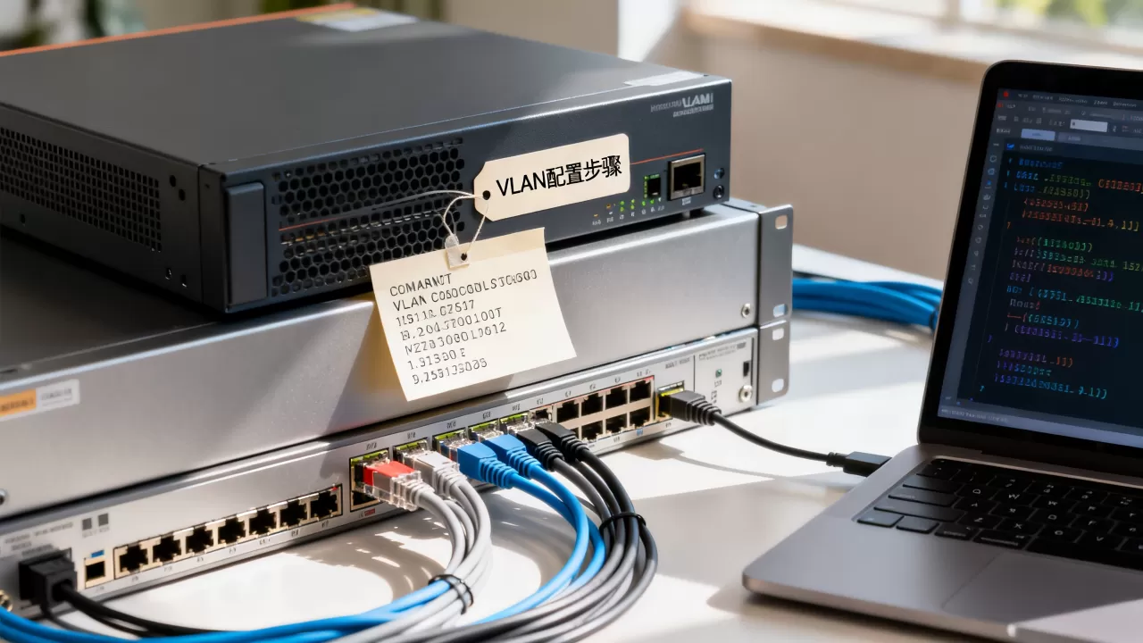 怎么配置服务器管理VLAN,管理VLAN配置命令有哪些 怎么配置服务器管理VLAN,管理VLAN配置命令有哪些