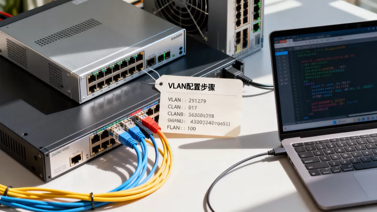 怎么配置服务器管理VLAN,管理VLAN配置命令有哪些 怎么配置服务器管理VLAN,管理VLAN配置命令有哪些