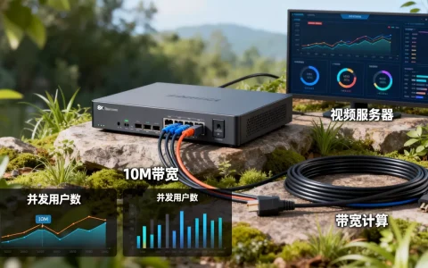 视频服务器带宽10M能带多少人，视频服务器带宽怎么计算