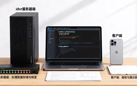 idvr服务器端和客户端有何区别？enableLocalAudioStream与muteLocalAudio哪种更优？