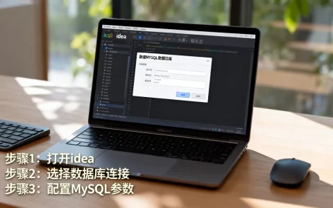 idea新建mysql数据库_新建MySQL数据连接