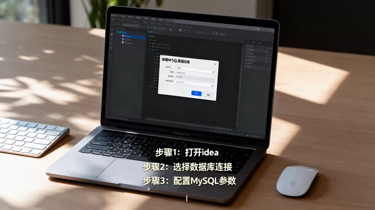 idea新建mysql数据库_新建MySQL数据连接 idea新建mysql数据库_新建MySQL数据连接