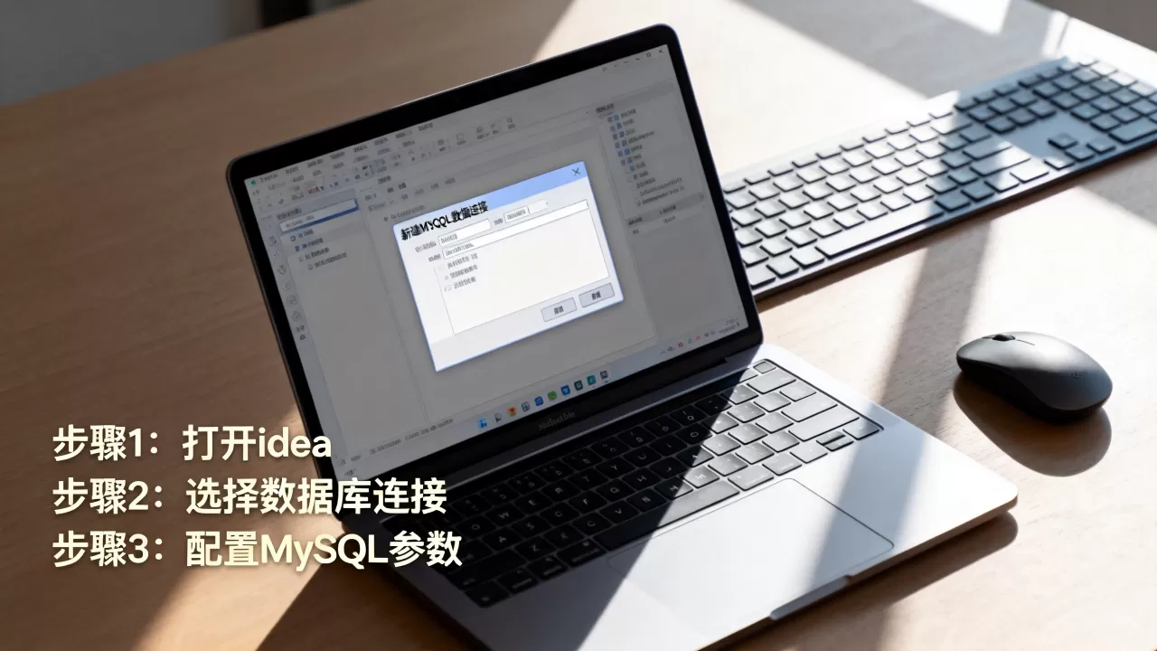 idea新建mysql数据库_新建MySQL数据连接 idea新建mysql数据库_新建MySQL数据连接