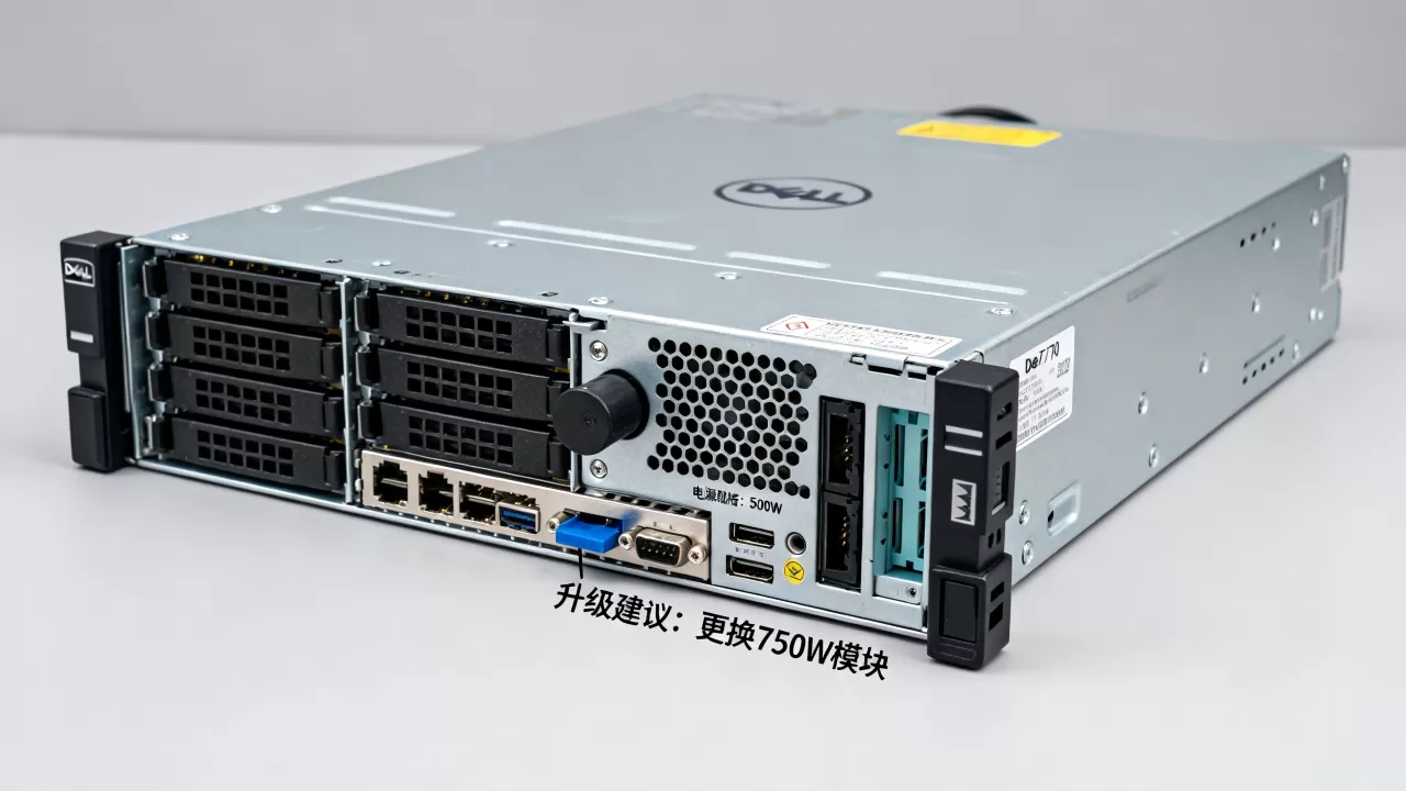 dell r710服务器电源多大,r710电源不够怎么办? dell r710服务器电源多大,r710电源不够怎么办?