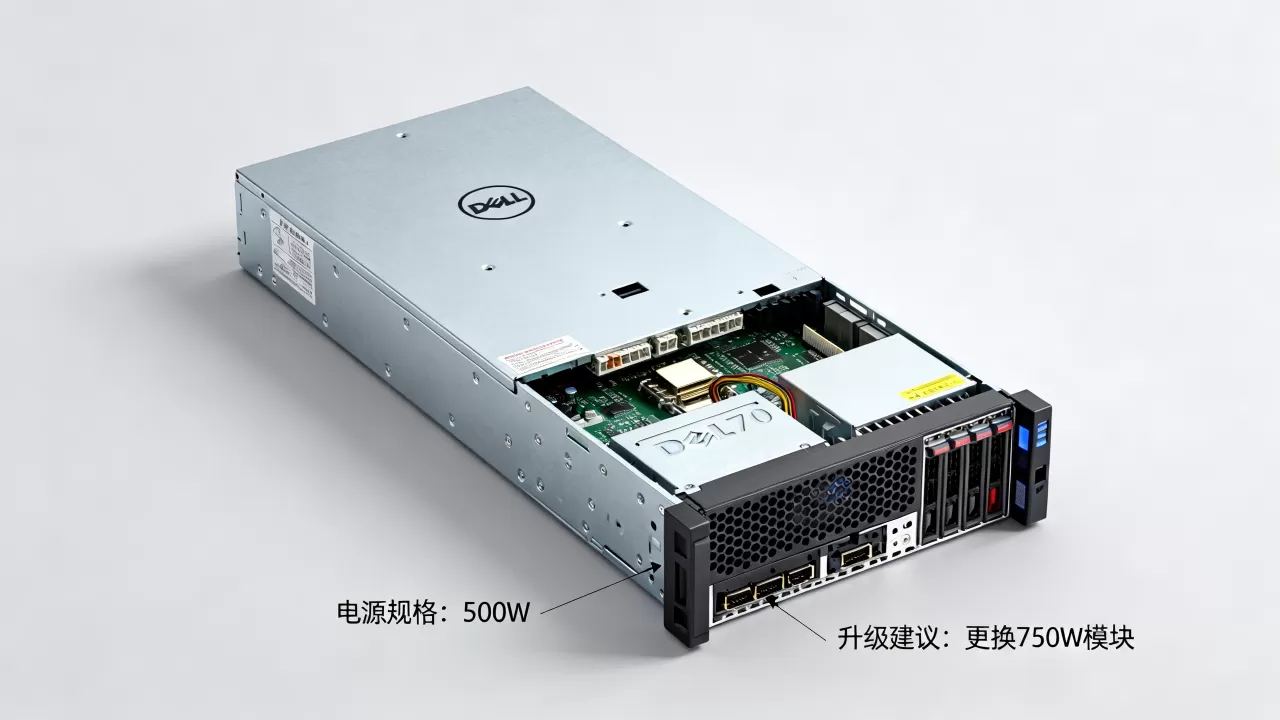 dell r710服务器电源多大,r710电源不够怎么办? dell r710服务器电源多大,r710电源不够怎么办?