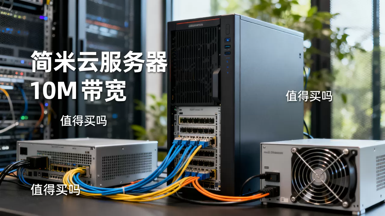 简米云服务器10M带宽多少钱?,值得买吗? 简米云服务器10M带宽多少钱?,值得买吗?