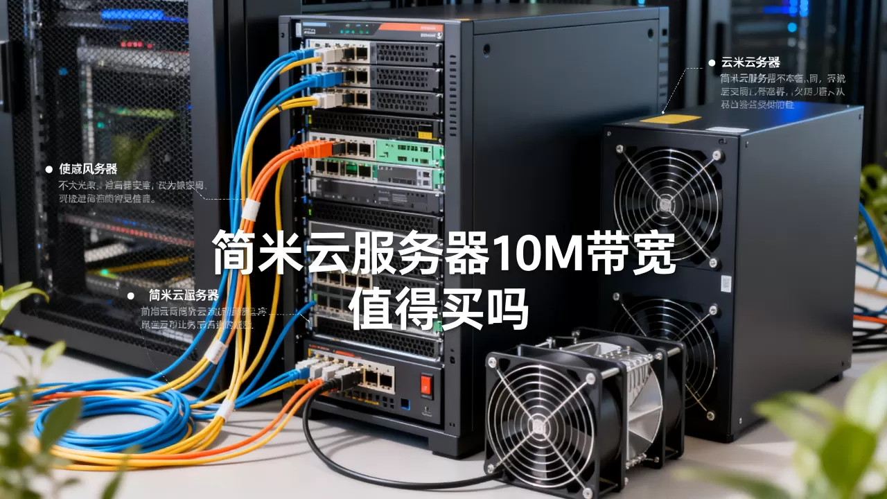 简米云服务器10M带宽多少钱?,值得买吗? 简米云服务器10M带宽多少钱?,值得买吗?