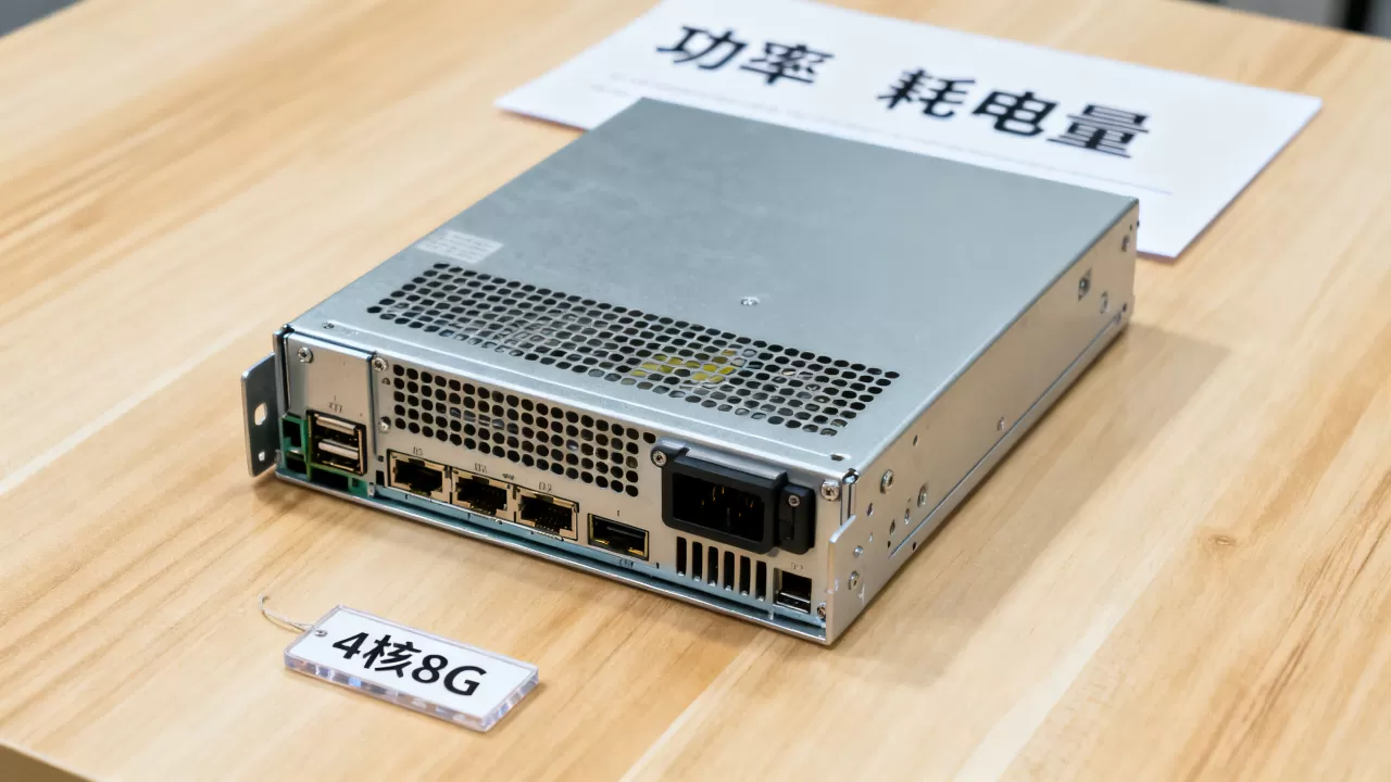 4核8G服务器功率是多少?,耗电量大吗 4核8G服务器功率是多少?,耗电量大吗