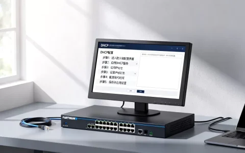 怎么配置防火墙DHCP服务器，防火墙DHCP配置步骤有哪些？