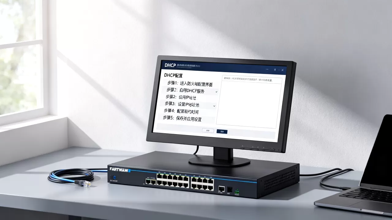 怎么配置防火墙DHCP服务器,防火墙DHCP配置步骤有哪些? 怎么配置防火墙DHCP服务器,防火墙DHCP配置步骤有哪些?