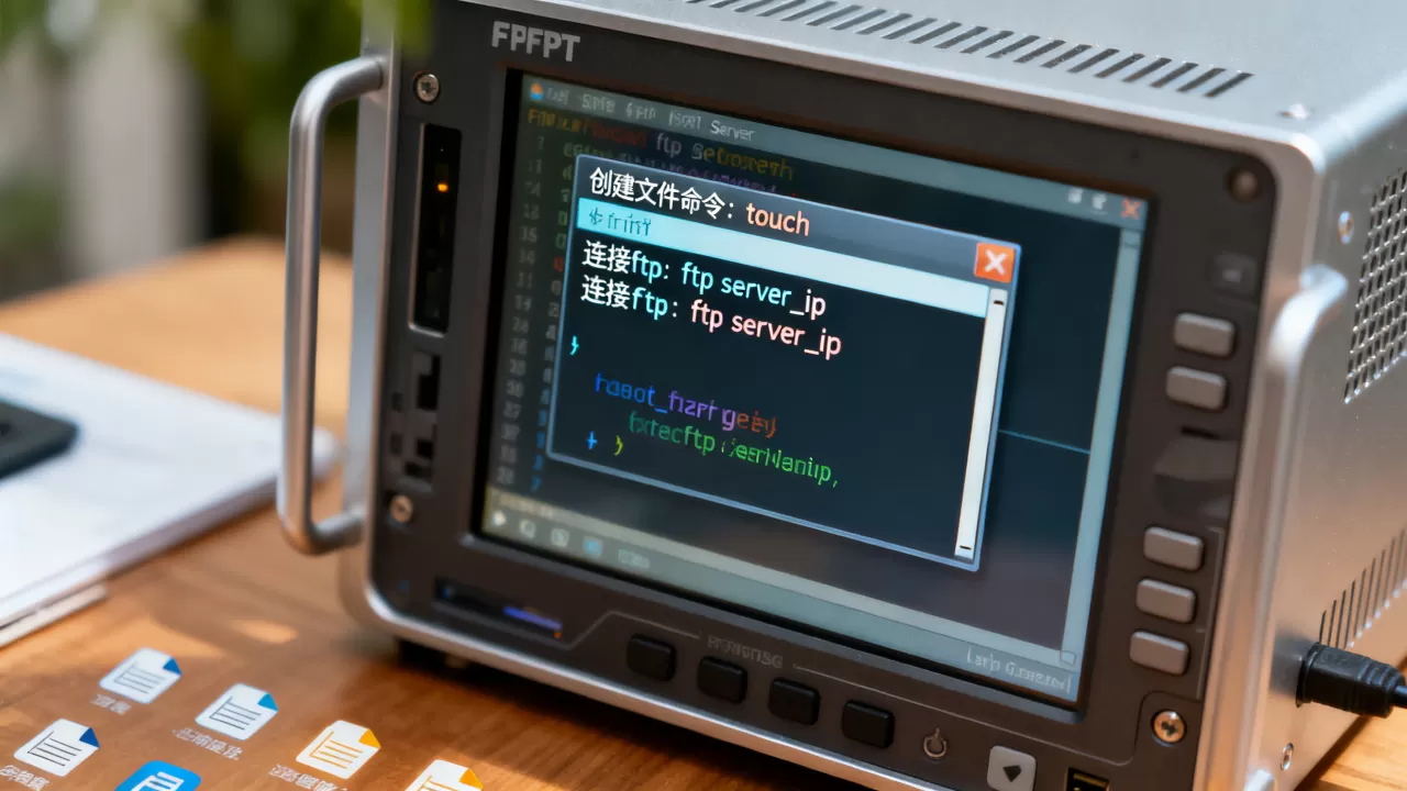 ftp服务器如何创建文件?,ftp创建文件命令有哪些 ftp服务器如何创建文件?,ftp创建文件命令有哪些