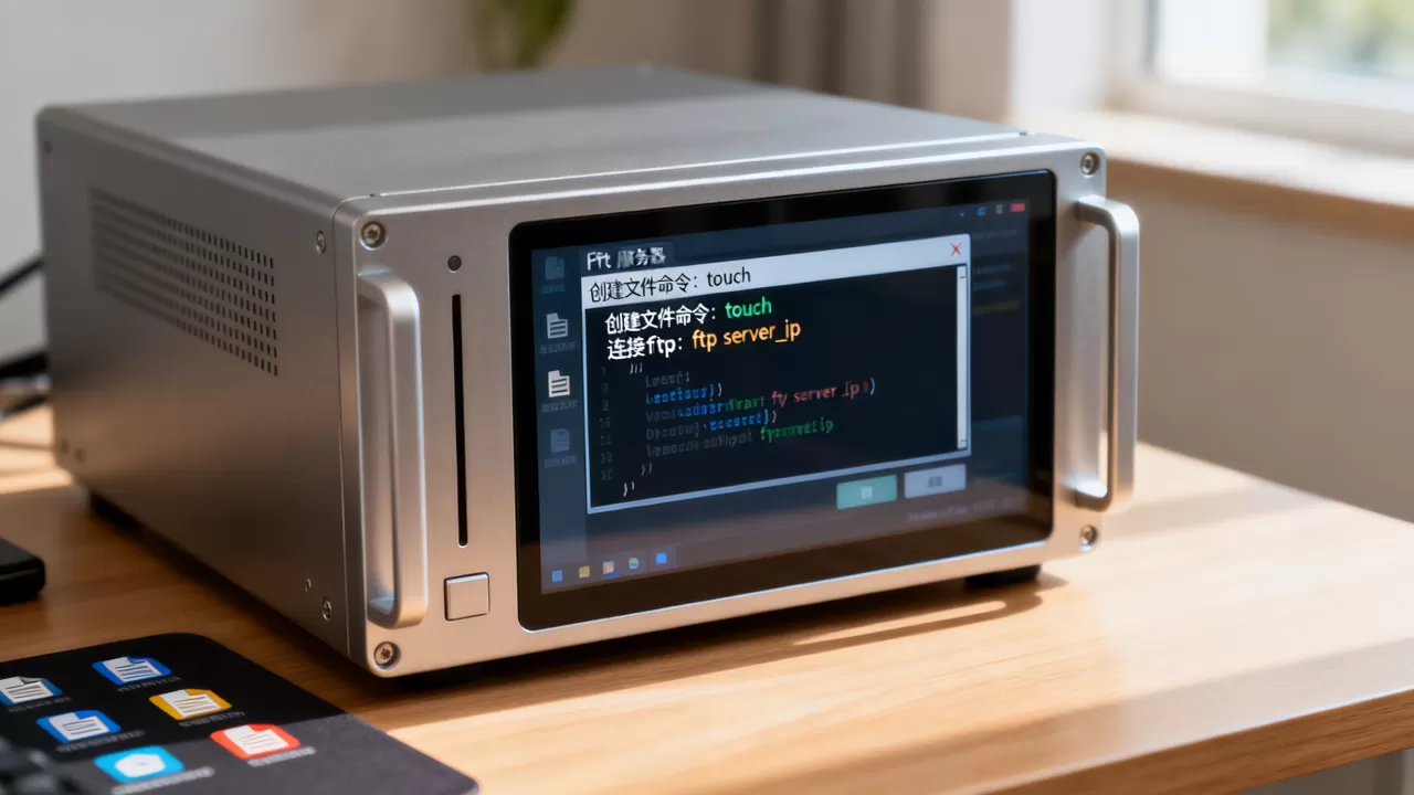 ftp服务器如何创建文件?,ftp创建文件命令有哪些 ftp服务器如何创建文件?,ftp创建文件命令有哪些