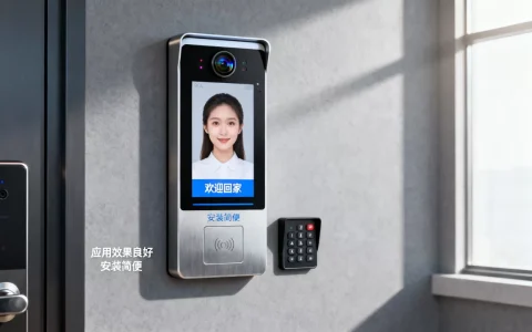佛山人脸识别在门禁系统中应用效果怎么样，安装复杂吗？