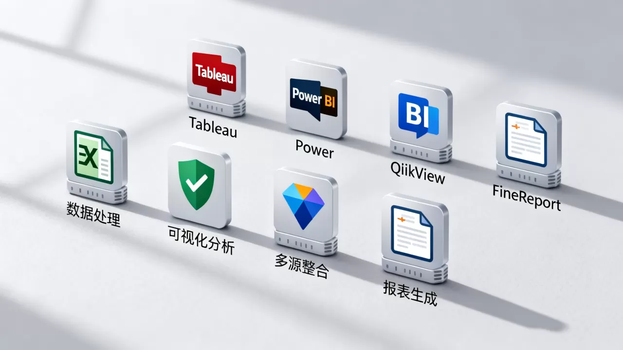 excel服务器类似的产品有哪些,哪个软件好? excel服务器类似的产品有哪些,哪个软件好?