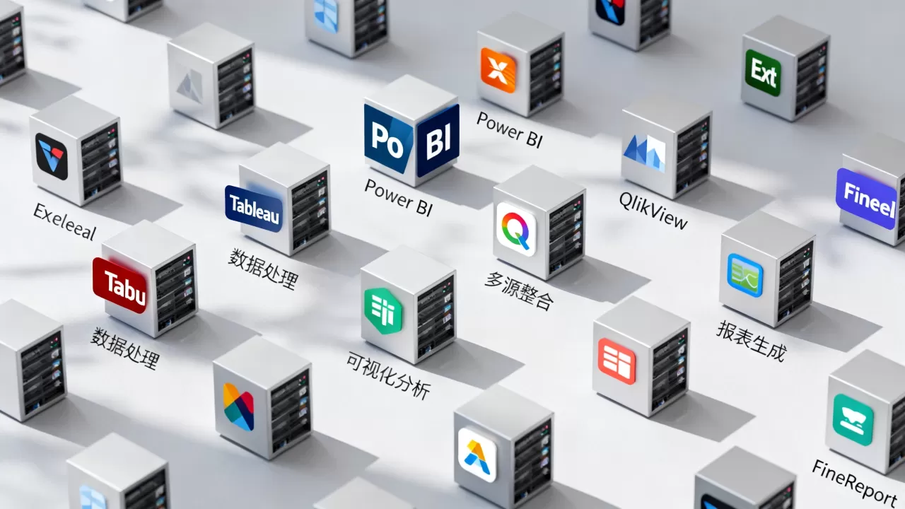 excel服务器类似的产品有哪些,哪个软件好? excel服务器类似的产品有哪些,哪个软件好?
