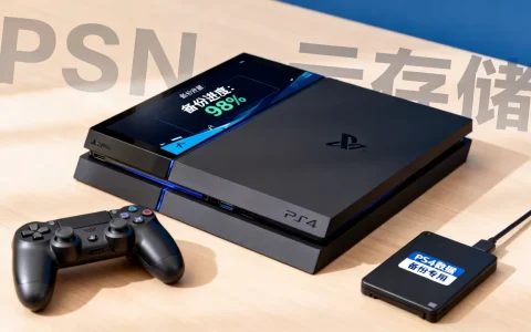 PS4需要备份哪些服务器呢，需要注意什么？