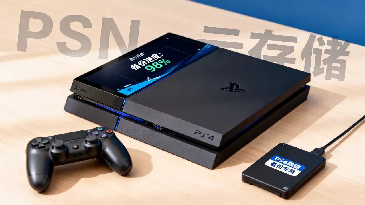 PS4需要备份哪些服务器呢,需要注意什么? PS4需要备份哪些服务器呢,需要注意什么?