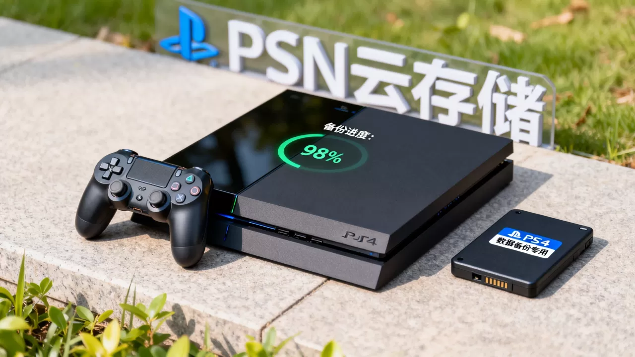 PS4需要备份哪些服务器呢,需要注意什么? PS4需要备份哪些服务器呢,需要注意什么?