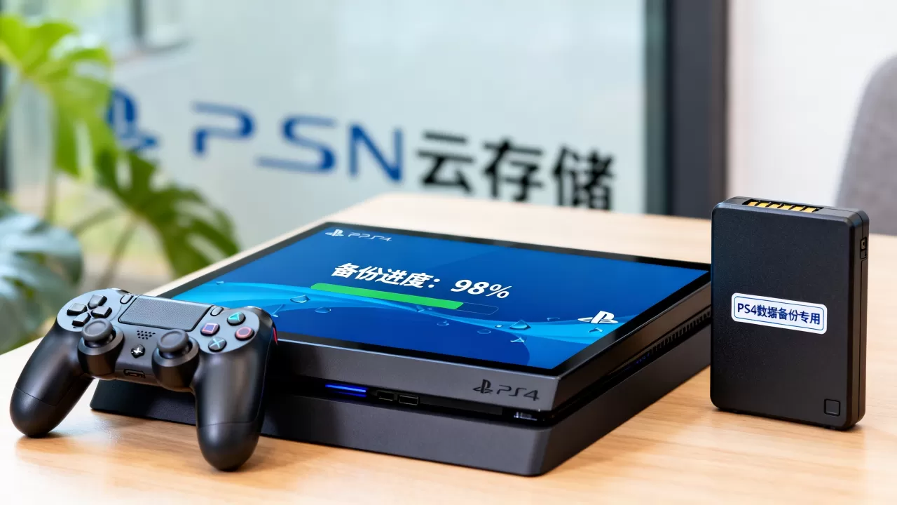 PS4需要备份哪些服务器呢,需要注意什么? PS4需要备份哪些服务器呢,需要注意什么?