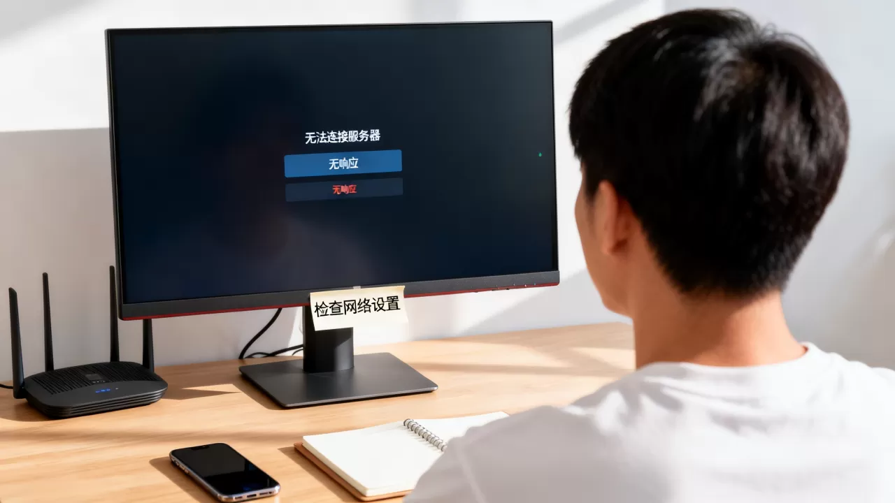 LOL连接不上服务器无响应怎么办?,原因是什么? LOL连接不上服务器无响应怎么办?,原因是什么?