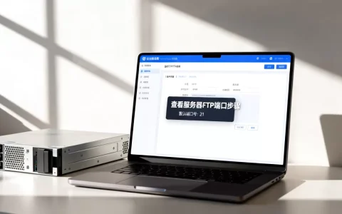 怎么查看服务器FTP端口？，默认端口号是多少？