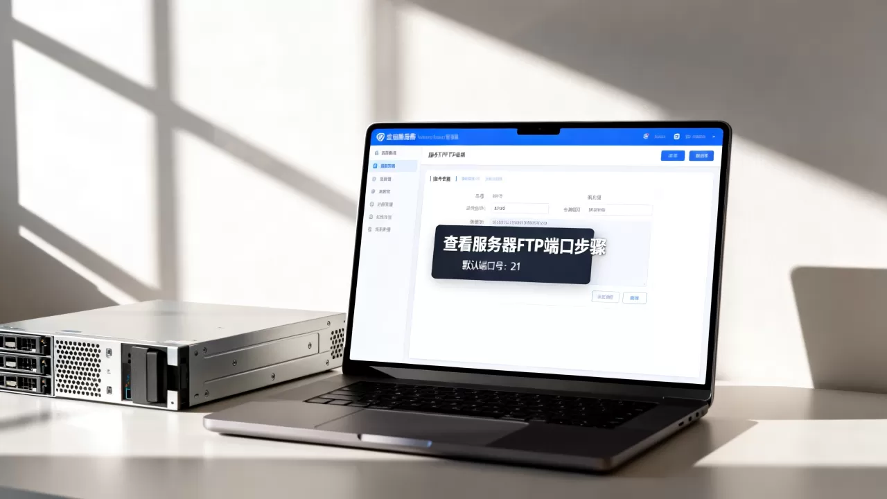怎么查看服务器FTP端口?,默认端口号是多少? 怎么查看服务器FTP端口?,默认端口号是多少?