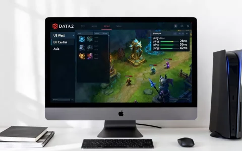 dota2国际服务器哪个好，哪个延迟低？