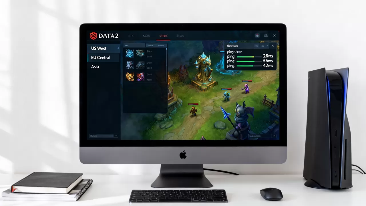 dota2国际服务器哪个好,哪个延迟低? dota2国际服务器哪个好,哪个延迟低?