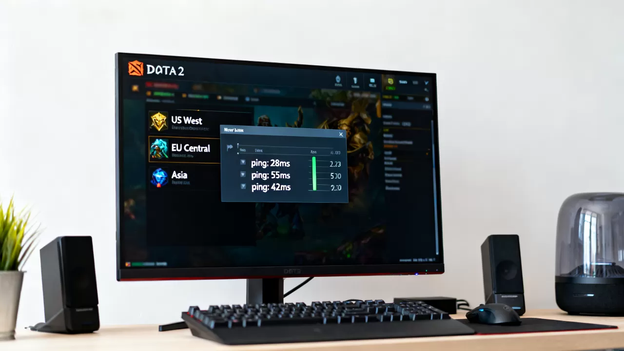 dota2国际服务器哪个好,哪个延迟低? dota2国际服务器哪个好,哪个延迟低?