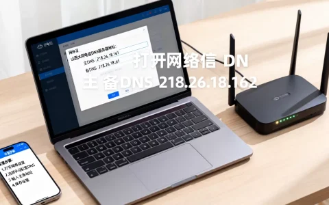山西大同电信DNS服务器地址是多少？，怎么设置？