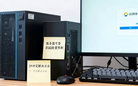 服务器可以登录多少个qqip一样，怎么解决？