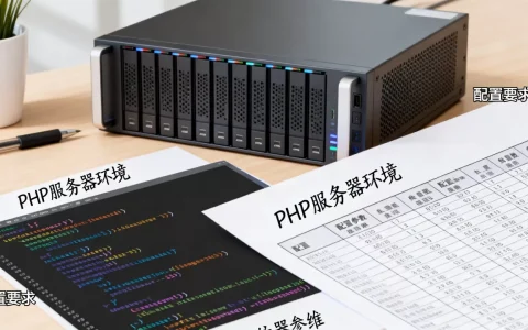 PHP支持哪些服务器环境？,需要什么配置要求？