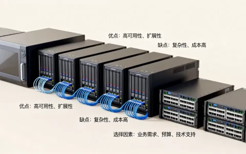 分布式存储框架的主要优缺点是什么？，如何选择？
