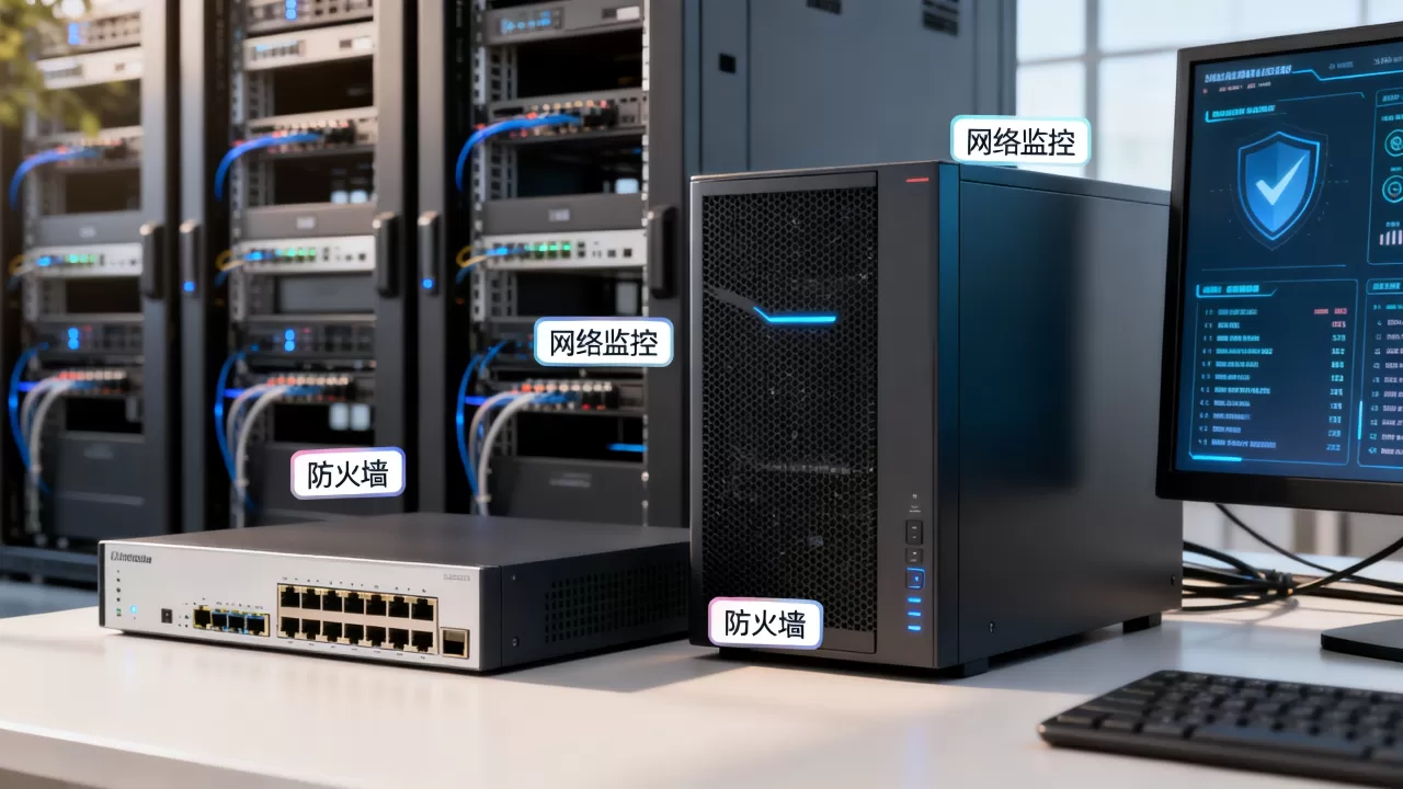 服务器怎么防御 服务器怎么防御