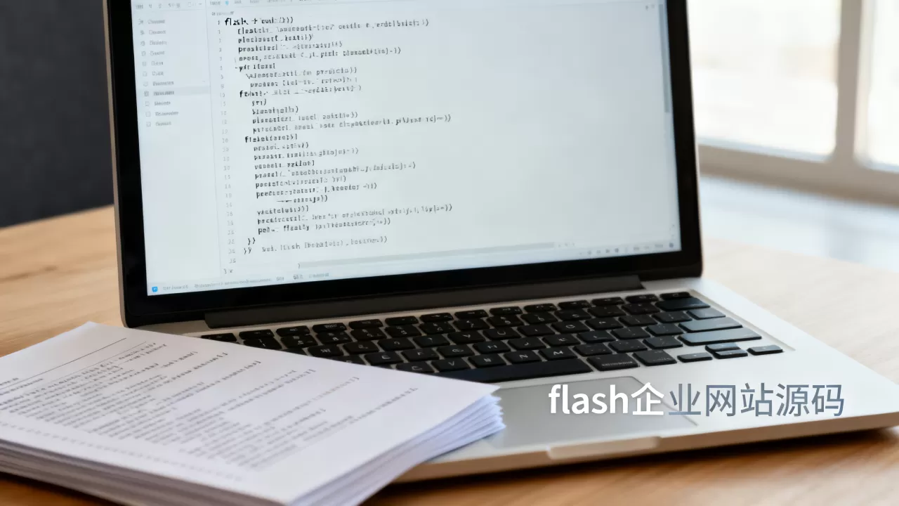 flash 企业网站 源码 flash 企业网站 源码