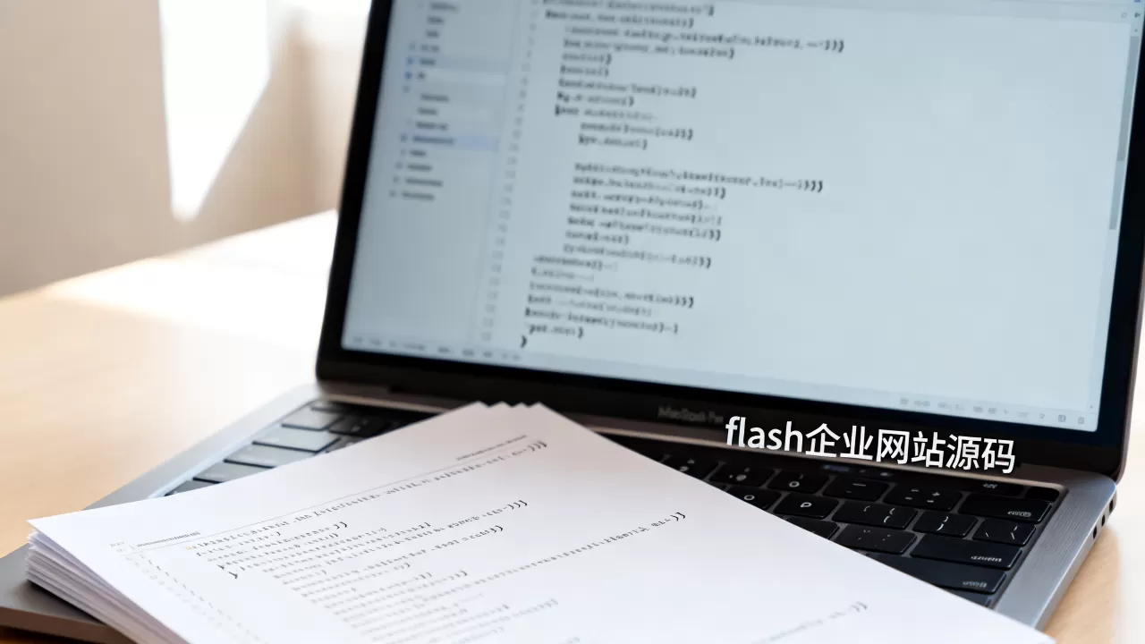 flash 企业网站 源码 flash 企业网站 源码