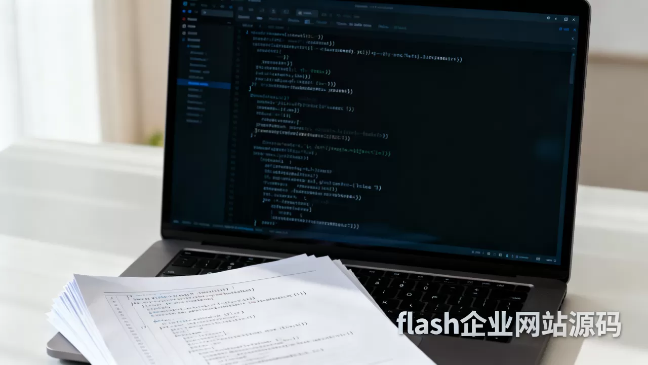 flash 企业网站 源码 flash 企业网站 源码