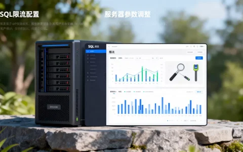 服务器的sql配置_配置SQL限流