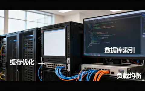 服务器端应用程序有哪些常见性能优化方法？，如何提升系统响应速度？