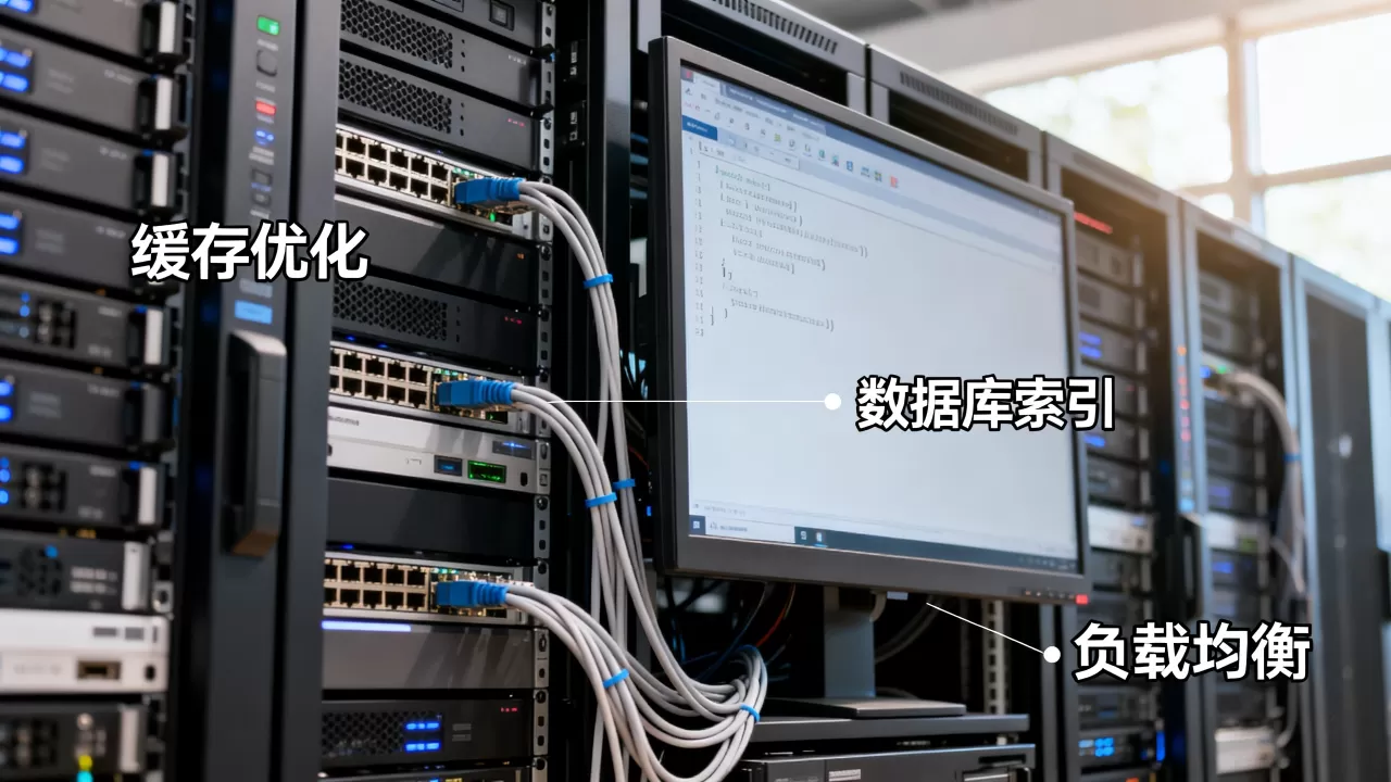 服务器端应用程序有哪些常见性能优化方法?,如何提升系统响应速度? 服务器端应用程序有哪些常见性能优化方法?,如何提升系统响应速度?