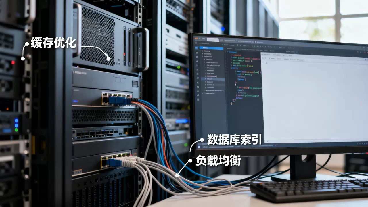 服务器端应用程序有哪些常见性能优化方法?,如何提升系统响应速度? 服务器端应用程序有哪些常见性能优化方法?,如何提升系统响应速度?