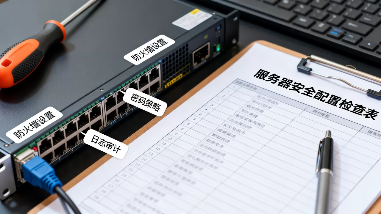 你的服务器安全配置检查表做对了吗?,服务器安全配置有哪些? 你的服务器安全配置检查表做对了吗?,服务器安全配置有哪些?
