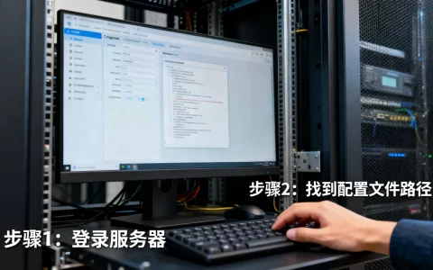 如何查看服务器版本的配置文件？，版本详情在哪里？