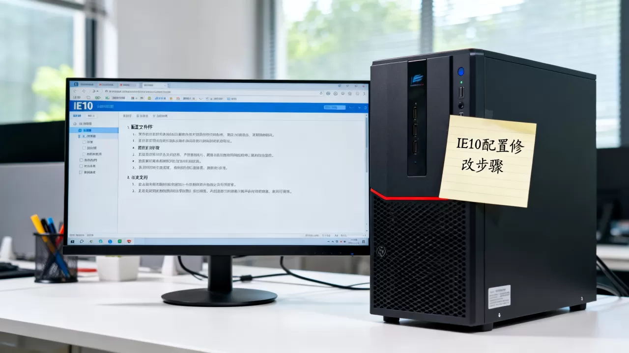 如何修改服务器IE10配置文件,怎么设置 如何修改服务器IE10配置文件,怎么设置