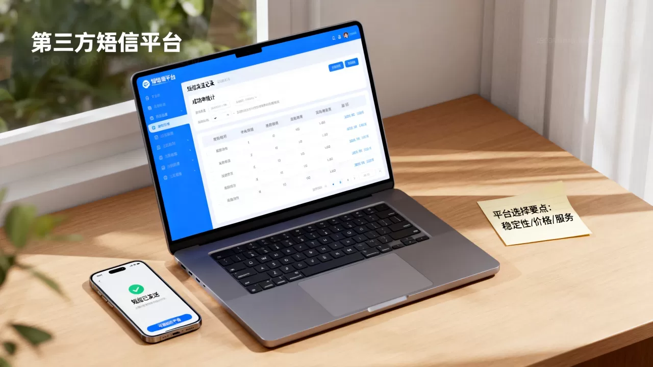 发短信的第三方平台怎么选?哪个平台靠谱 发短信的第三方平台怎么选?哪个平台靠谱
